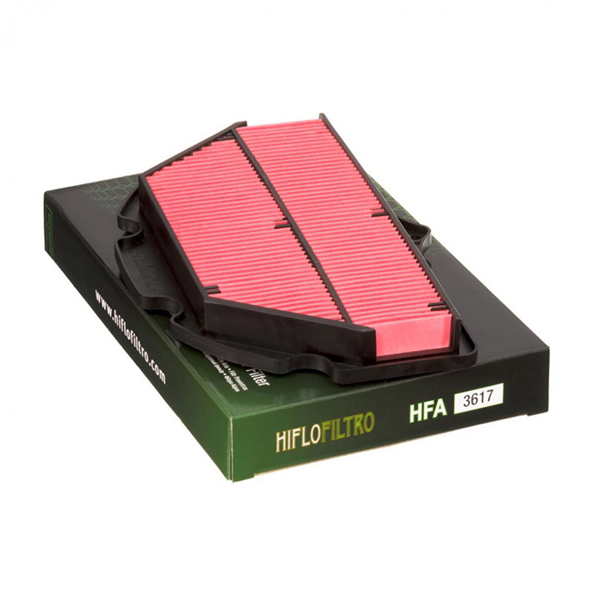 Hıflo Hava Filtresi Hfa3617 Suzukı Gsx-r 600 750 [06-10]