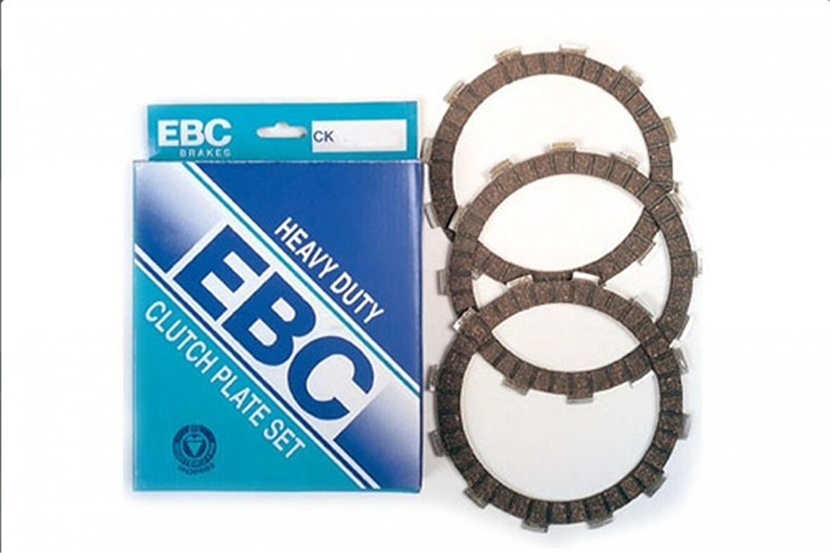 Ebc Debriyaj Balatası Ck1151 Honda Cb125f Ybr125k