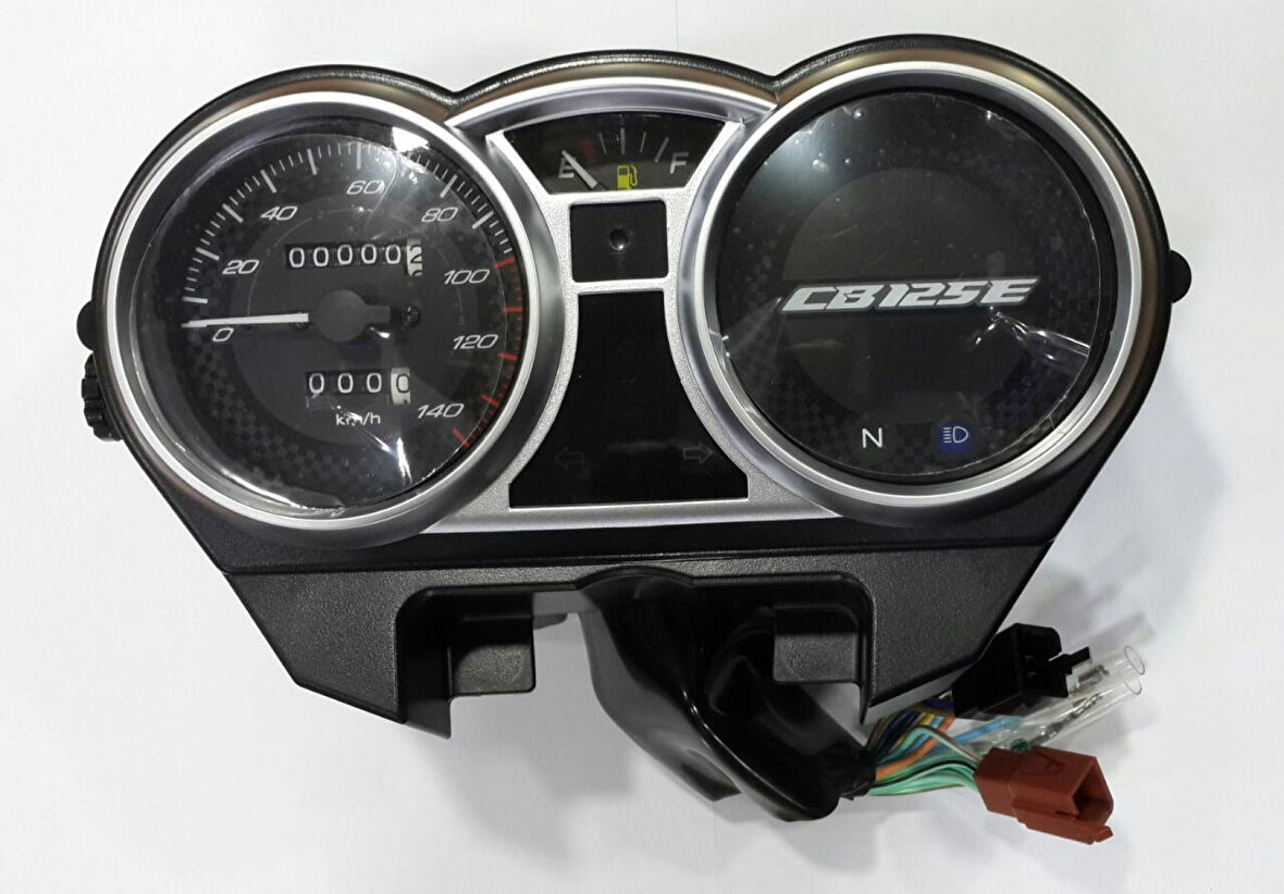 Motospartan Kilometre Saati Honda Cb125 E