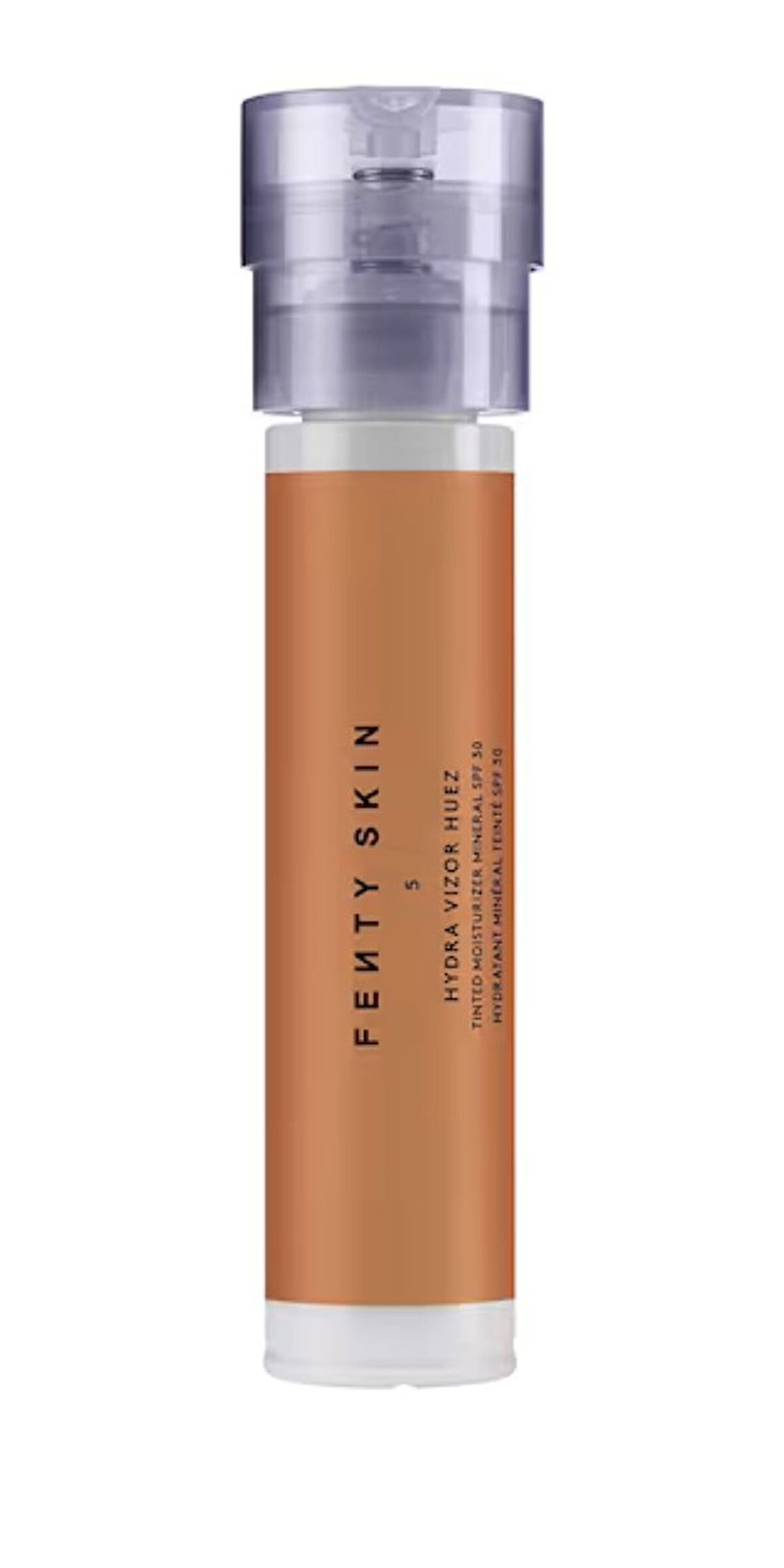 FENTY SKIN Hydra Vizor Huez SHADE 5 - Renkli nemlendirici krem - SPF 30 mineral 50 ml