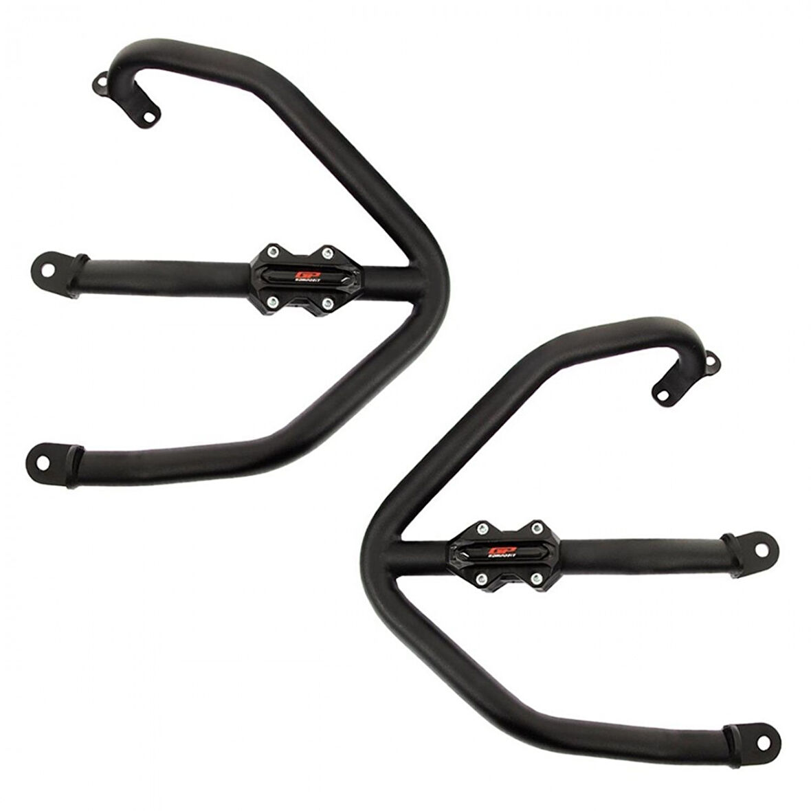 Gp Kompozit Motor Koruma Demiri Cf Moto Sr250 2020-2024