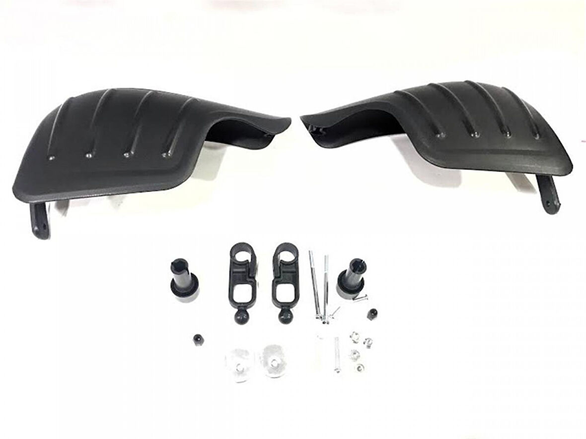 Motospartan Elcik Koruma Plastiği Universal 22mm Mondial Rx3i Evo