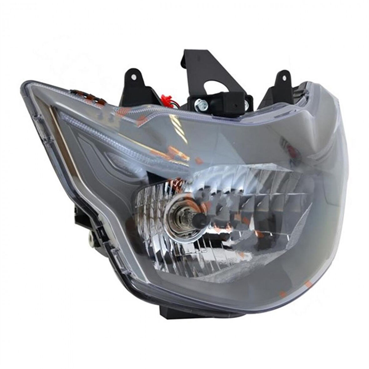 Motospartan Far Komple Tvs Apache Rtr 180