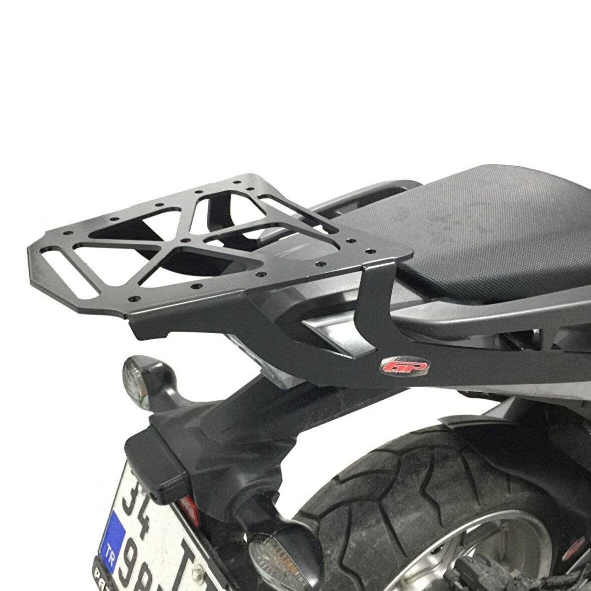 Gp Kompozit Arka Çanta Portbagaj Demiri Honda Nc700  Nc750 S X  2012-2020