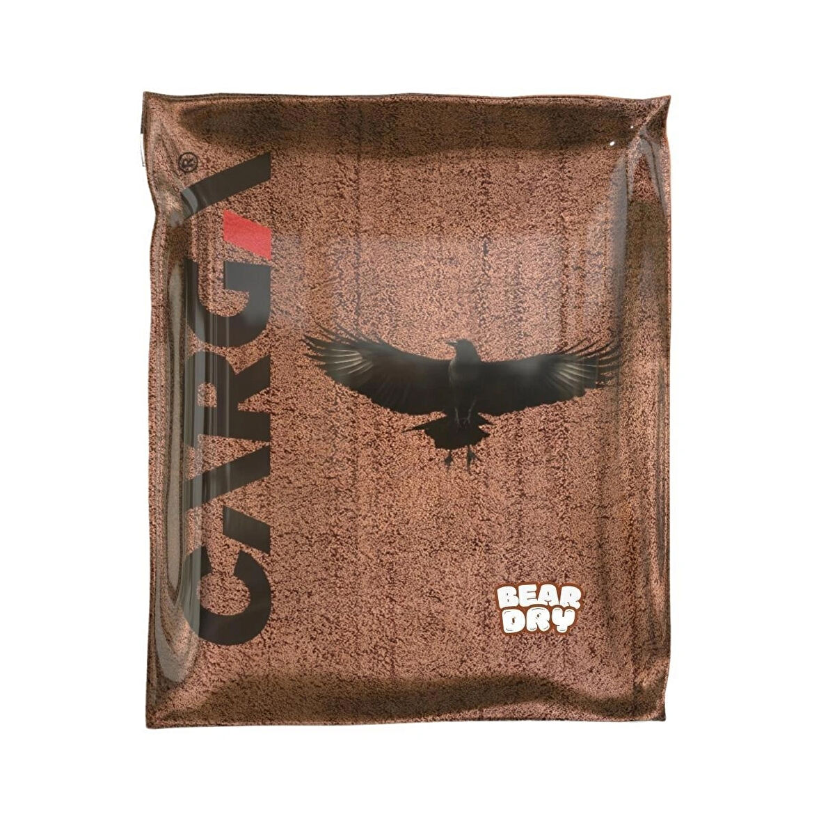 Carga Beardry Mikrofiber Oto Kurulama Havlusu - 40x60cm - 440 gsm