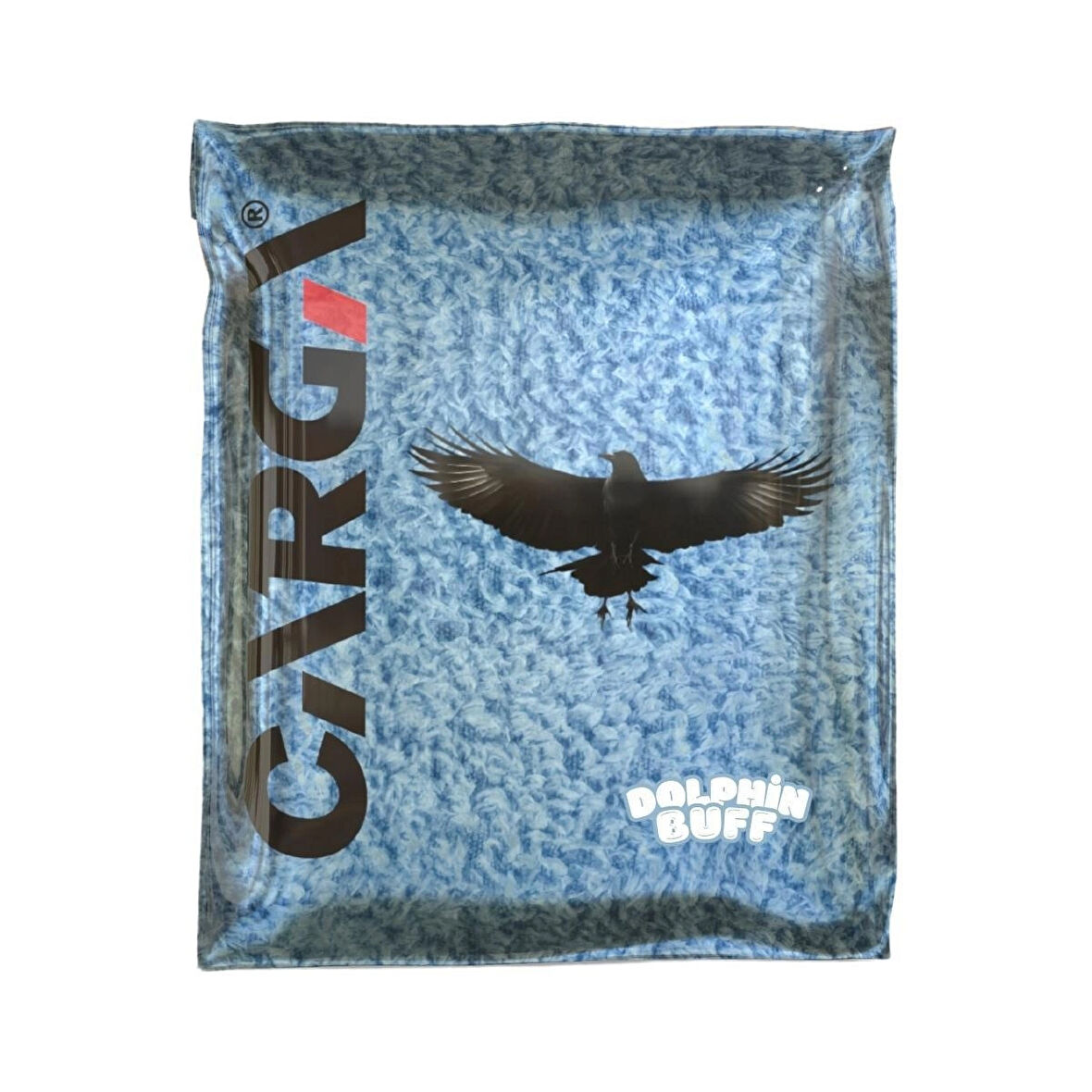 Carga Dolphinbuff Mikrofiber İç Mekan Bezi - 40x40cm - 440 gsm