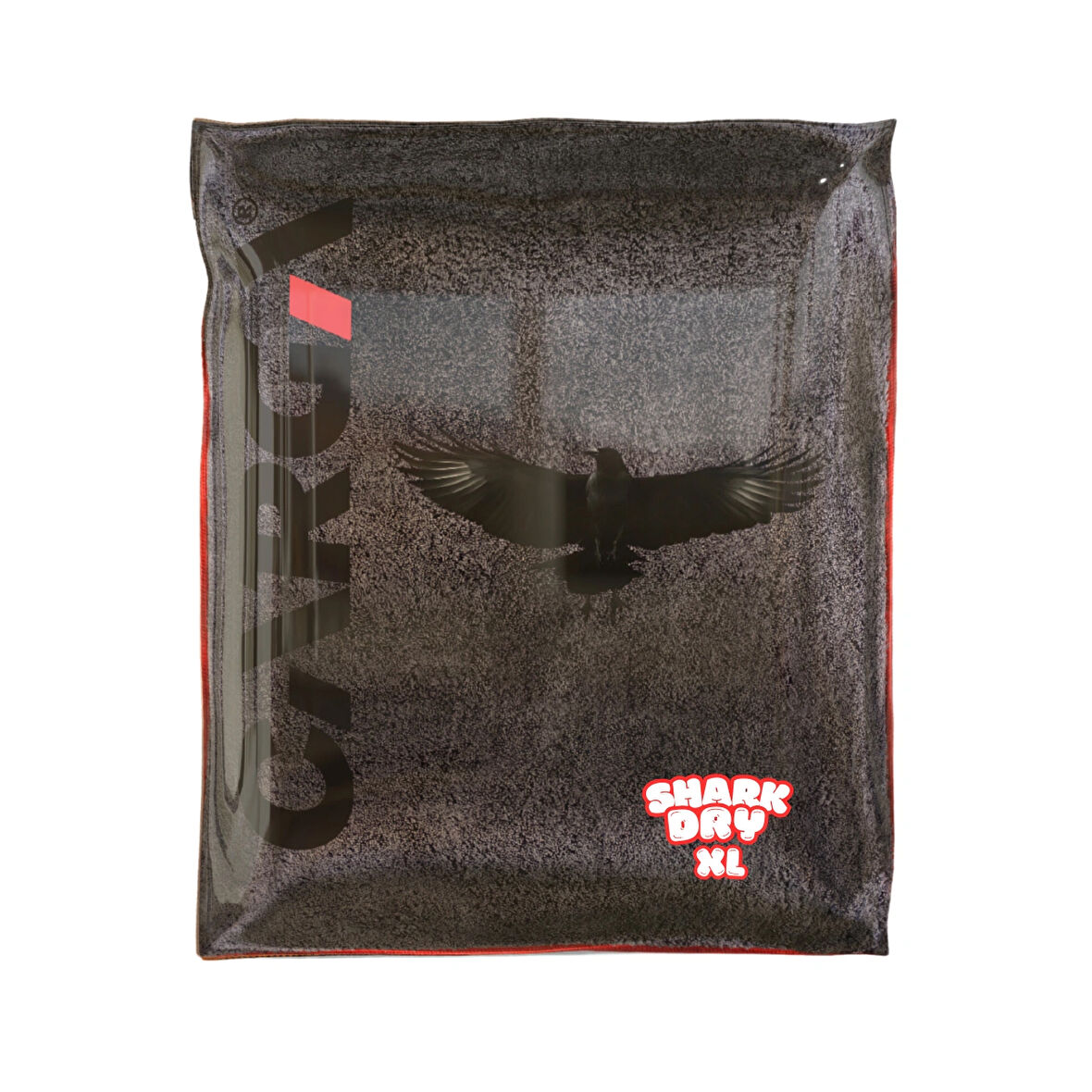 Carga Sharkdry Mikrofiber Oto Kurulama Havlusu - 50x70cm - 390 gsm