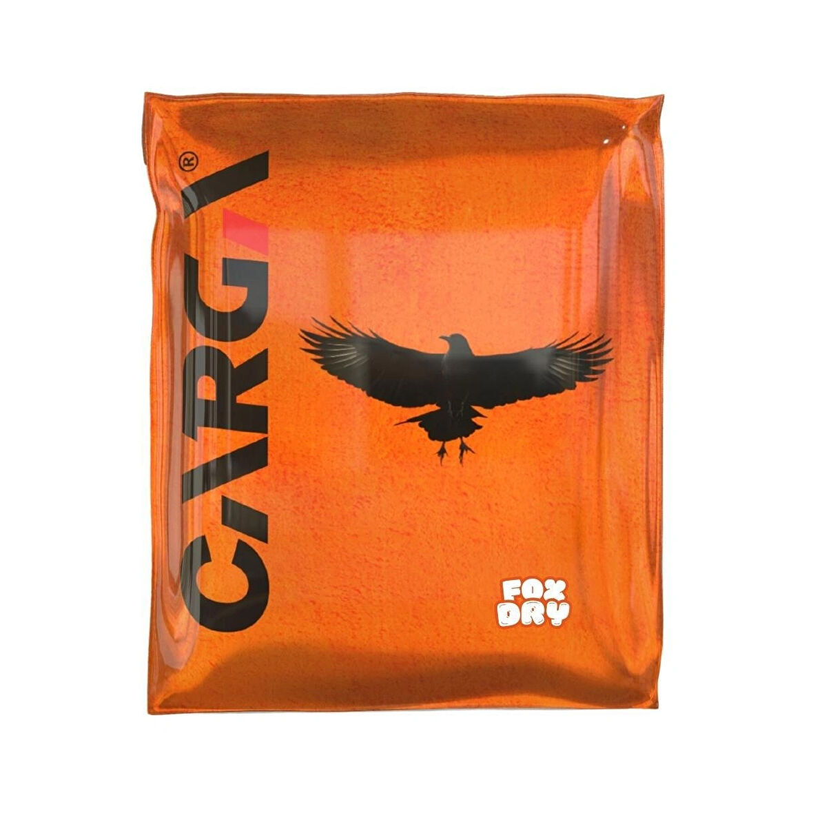 Carga Foxdry Mikrofiber Oto Kurulama Havlusu - 50x70cm - 390 gsm