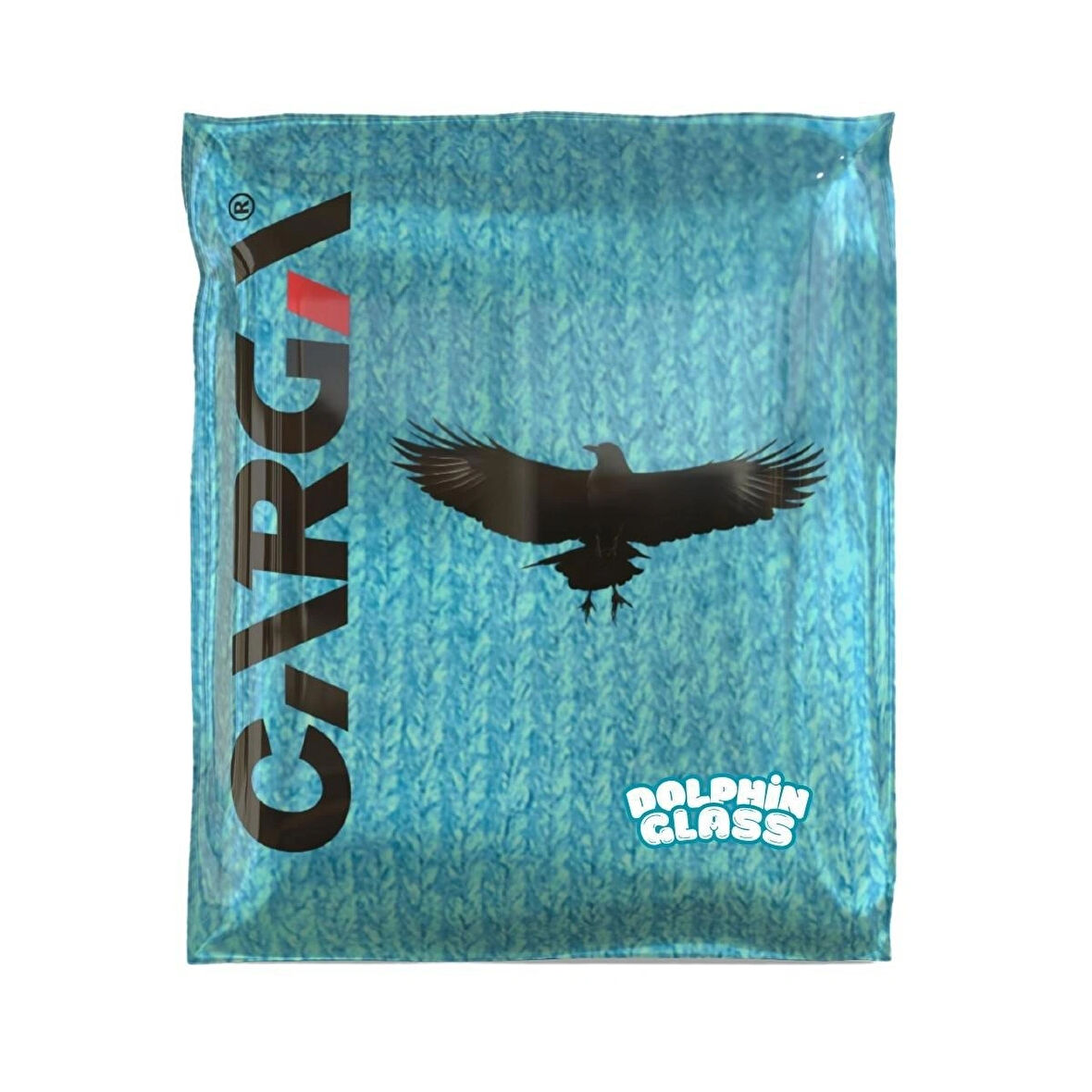 Carga Dolphindry Mikrofiber Oto Kurulama Bezi - 40x60cm - 440 gsm