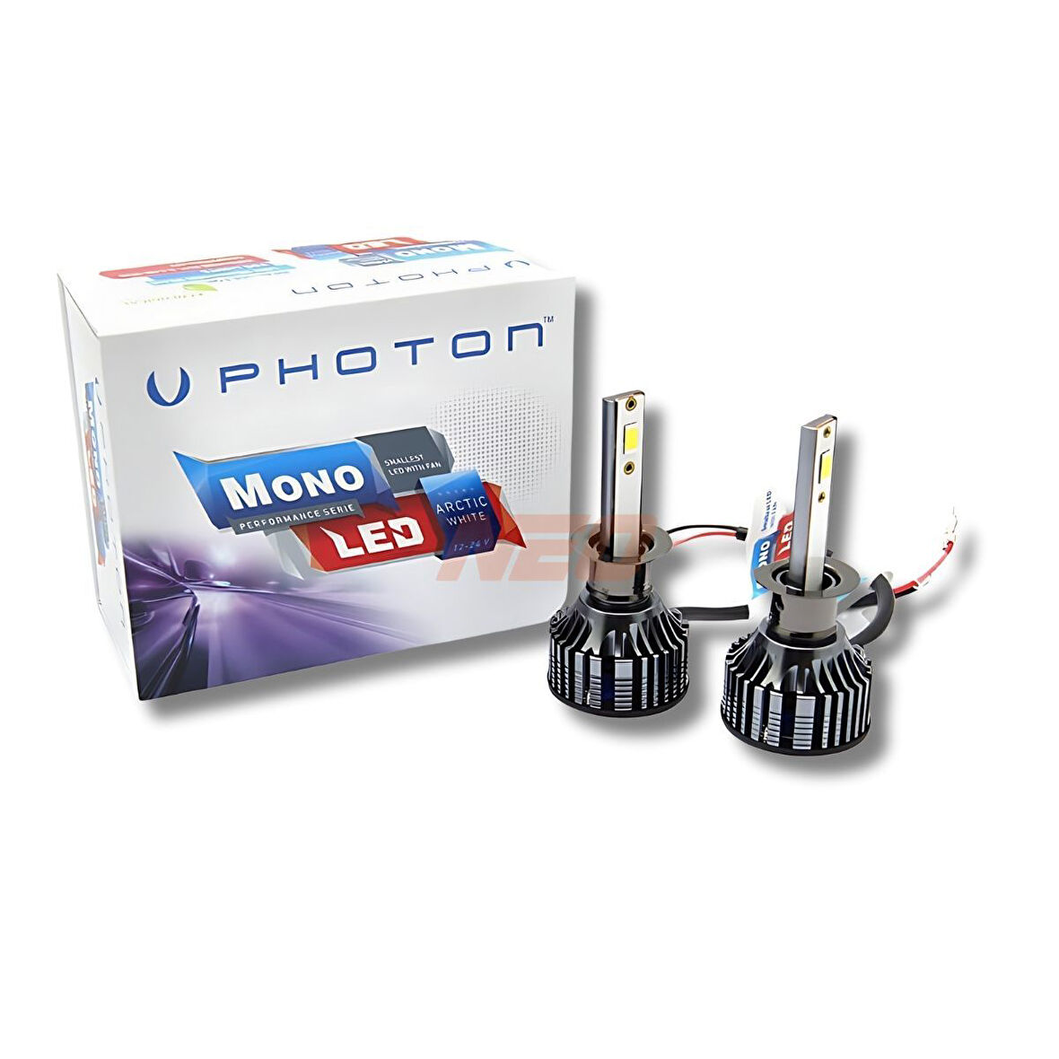 PHOTON MONO H1 3+ PLUS LED HEADLİGHT