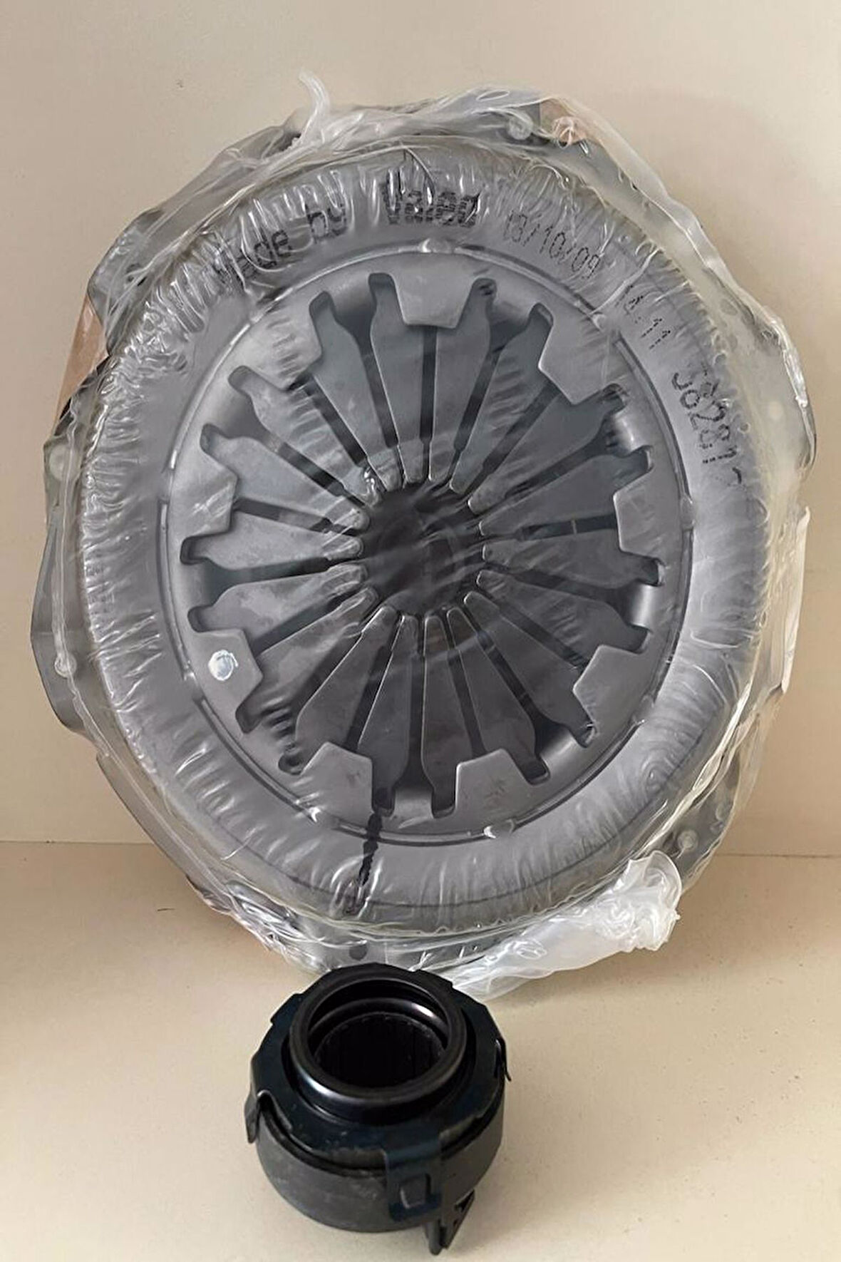 003433 Debriyaj Takımı Renault 9 19 Uyumlu Baskı Balata Bilya