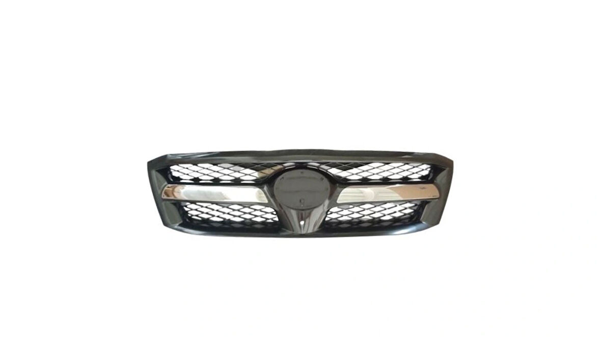 PANJUR HILUX VİGO 06-08 ÖN SİYAH KROM ÇITALI