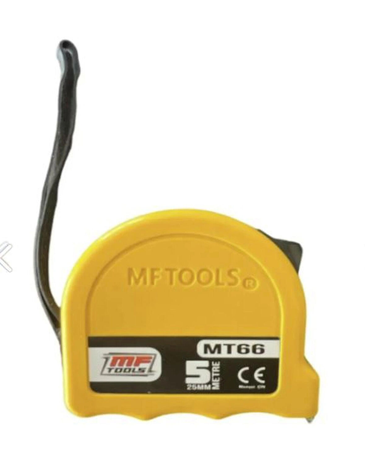 MF TOOLS MT66 5 M ÇELİK ŞERİT METRE 25MM (12 ADET)