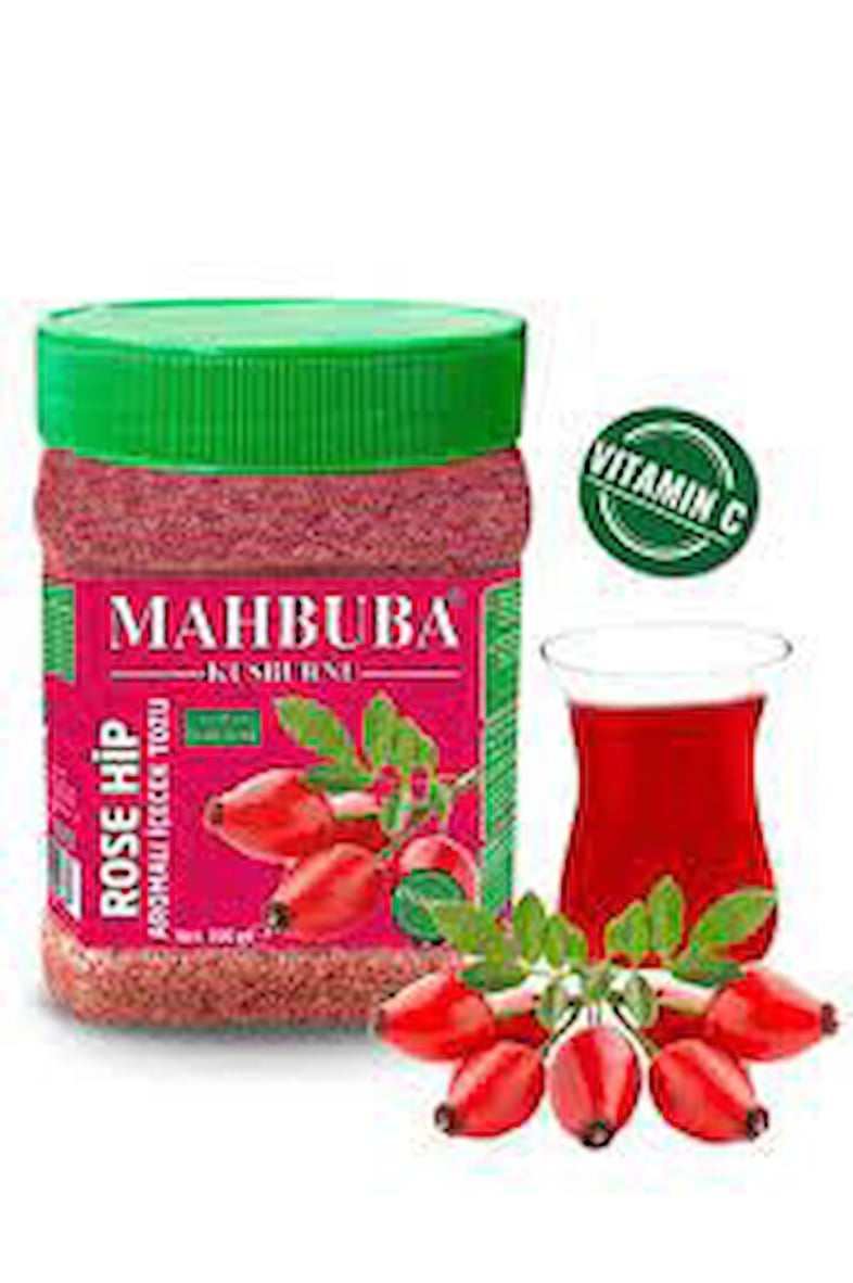 Mahbuba Bon Mahbuba Kuşburnu Aromalı Oralet Çayı Içecek Tozu 300 Gr Fiyatları ve ...