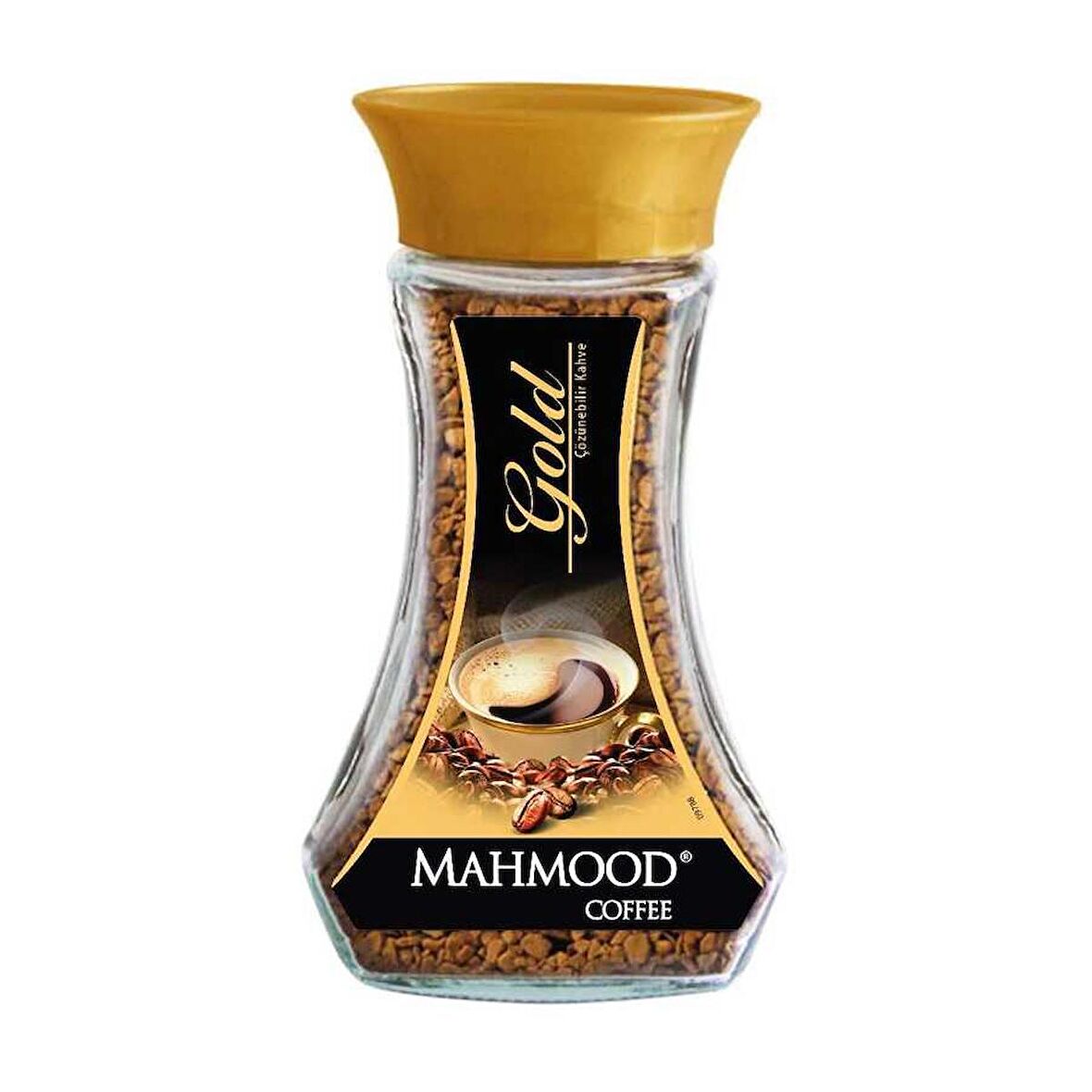 Mahmood Coffee Gold 100 gr Hazır Kahve