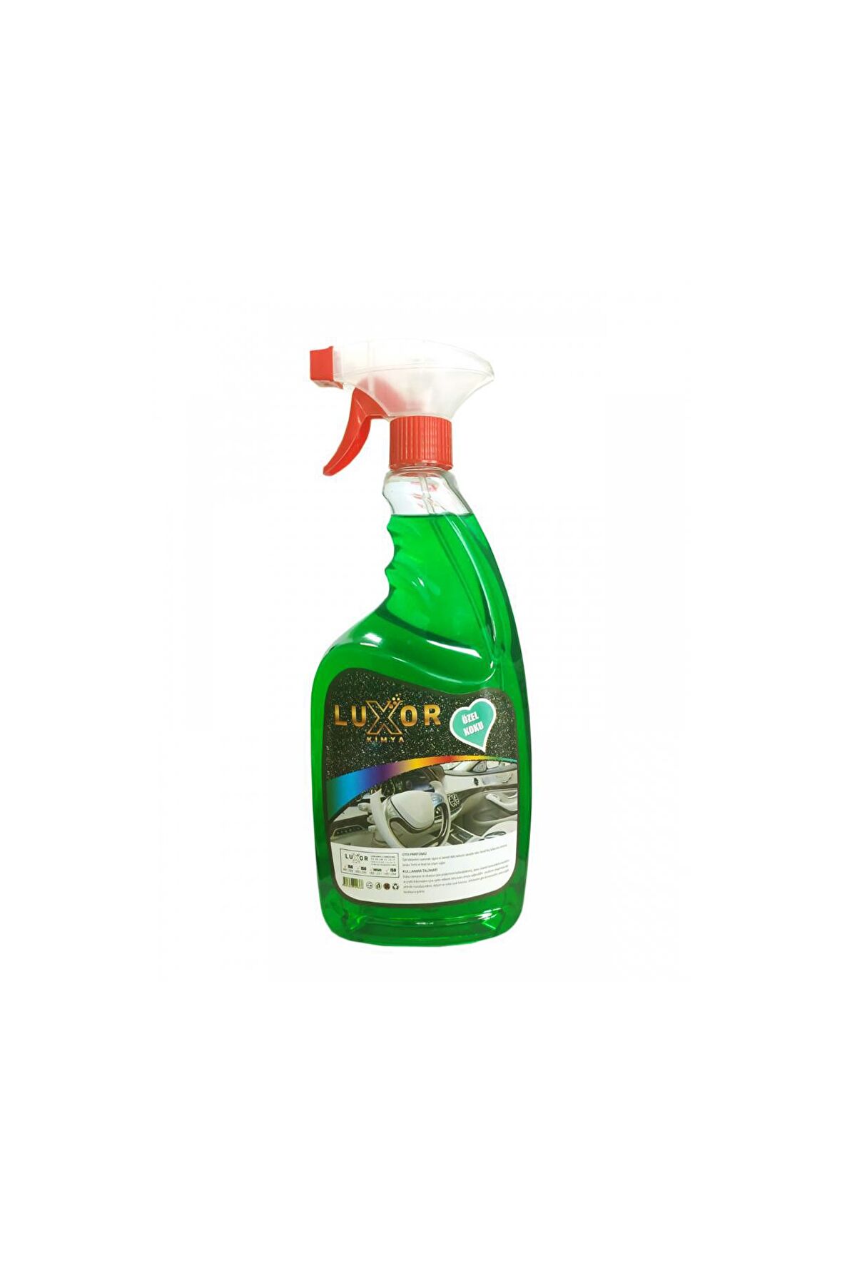 Luxor Kimya Bambu Özel Oto Kokusu 1 Kg