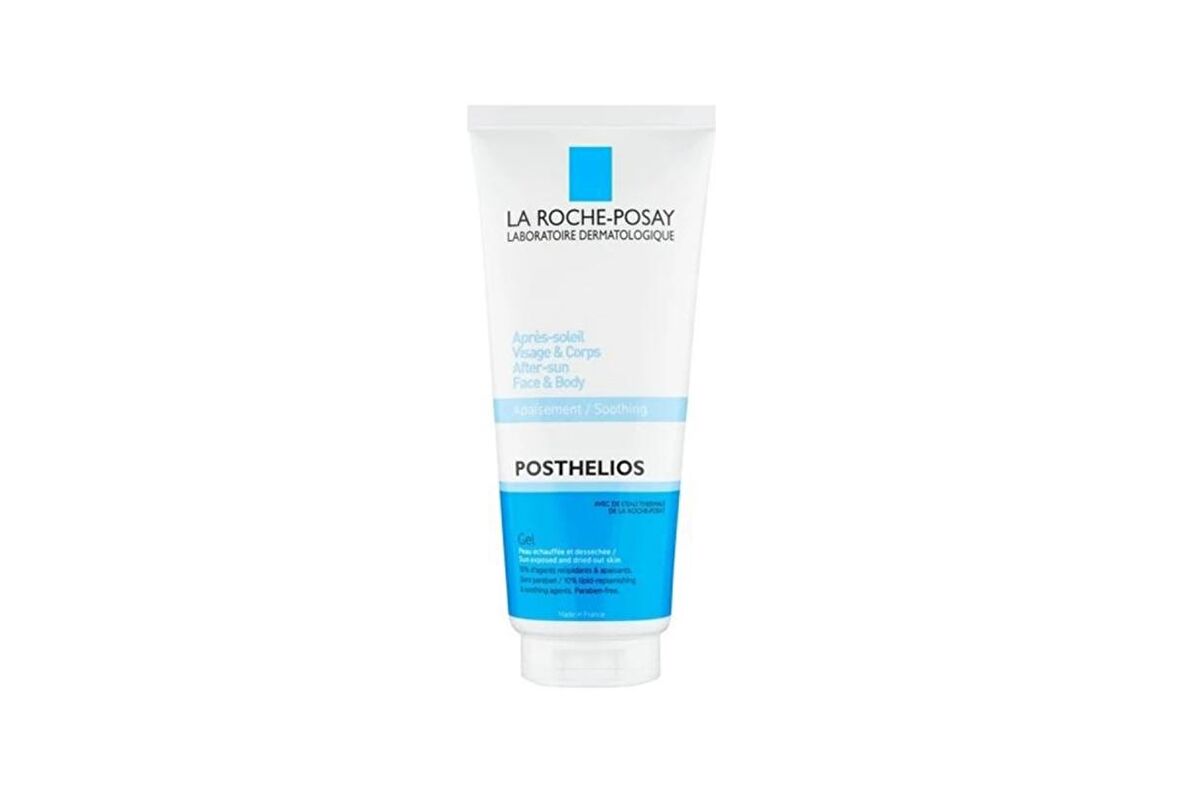 La Roche Posay Posthelios Nemlendirici Güneş Sonrası Jel 100 ml