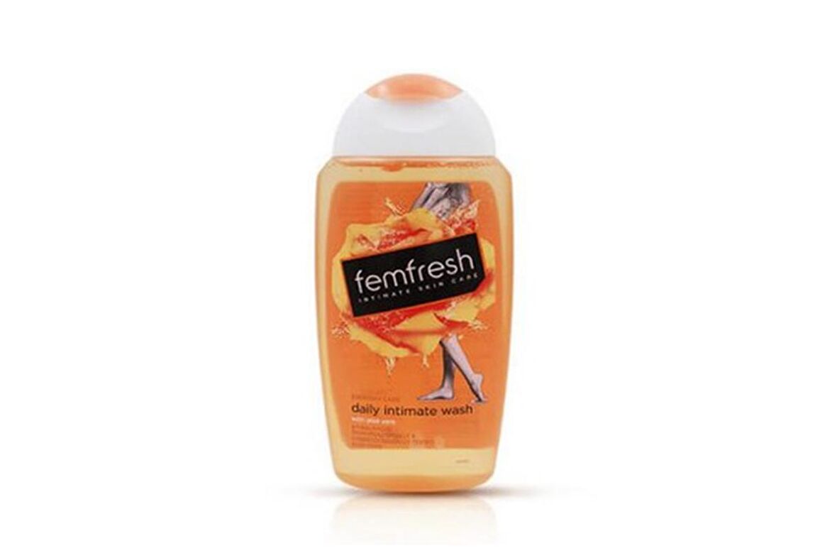 Femfresh Genital Bölge Yıkama Jeli 250 ml