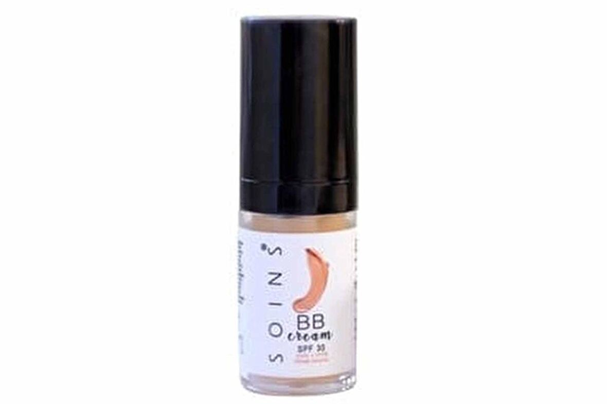 Soins Organic Bb Crem Spf 30 Fondöten