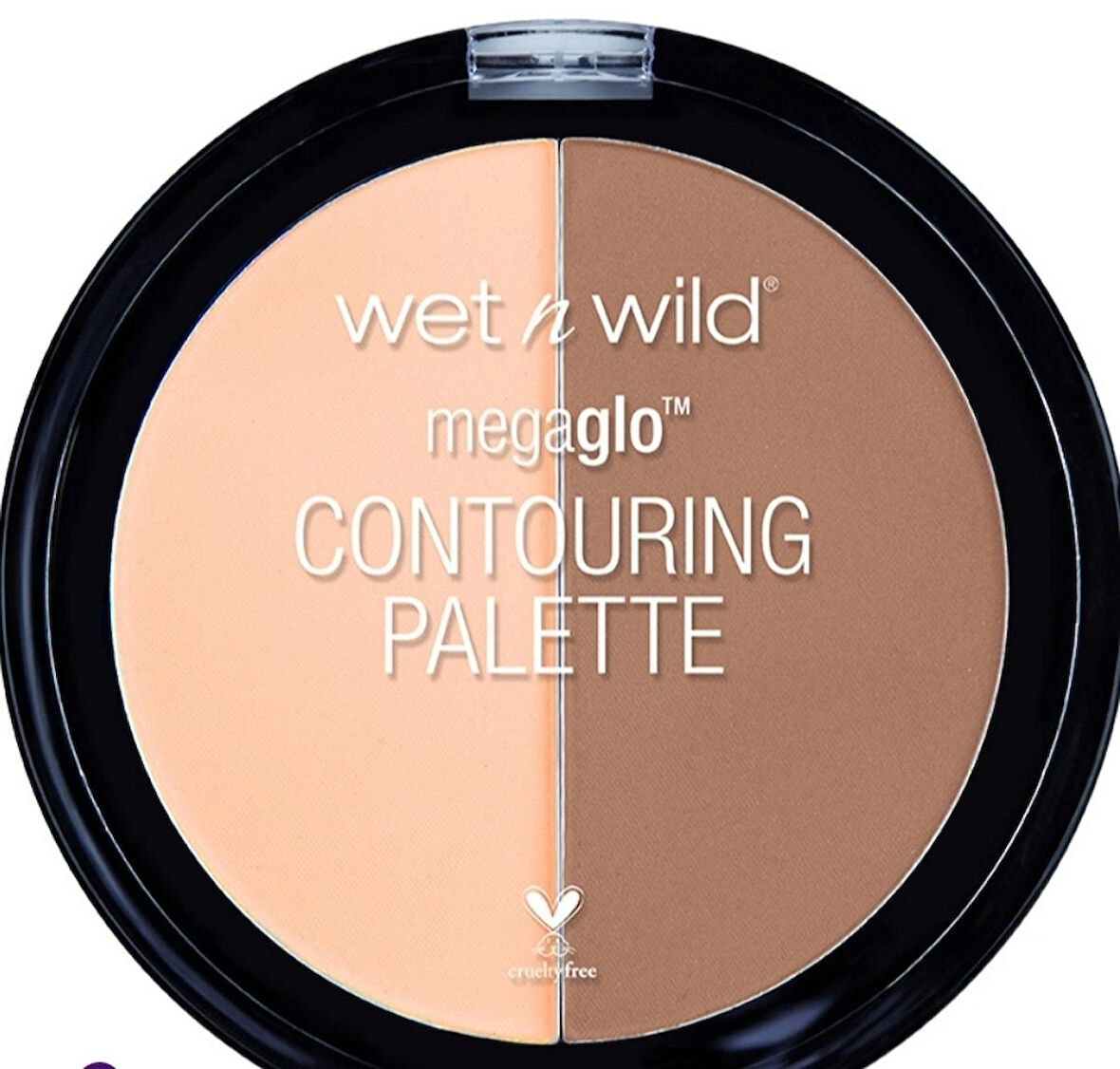 Wet N Wild Megaglo Contouring Palette Kontür Paleti Dulce De Leche E749A