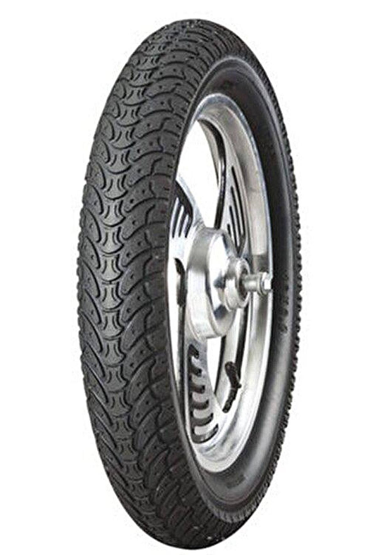16X2.50 Tl Anlas Elektrikli Bisiklet E-Bıke Dış Lastik Tubeless