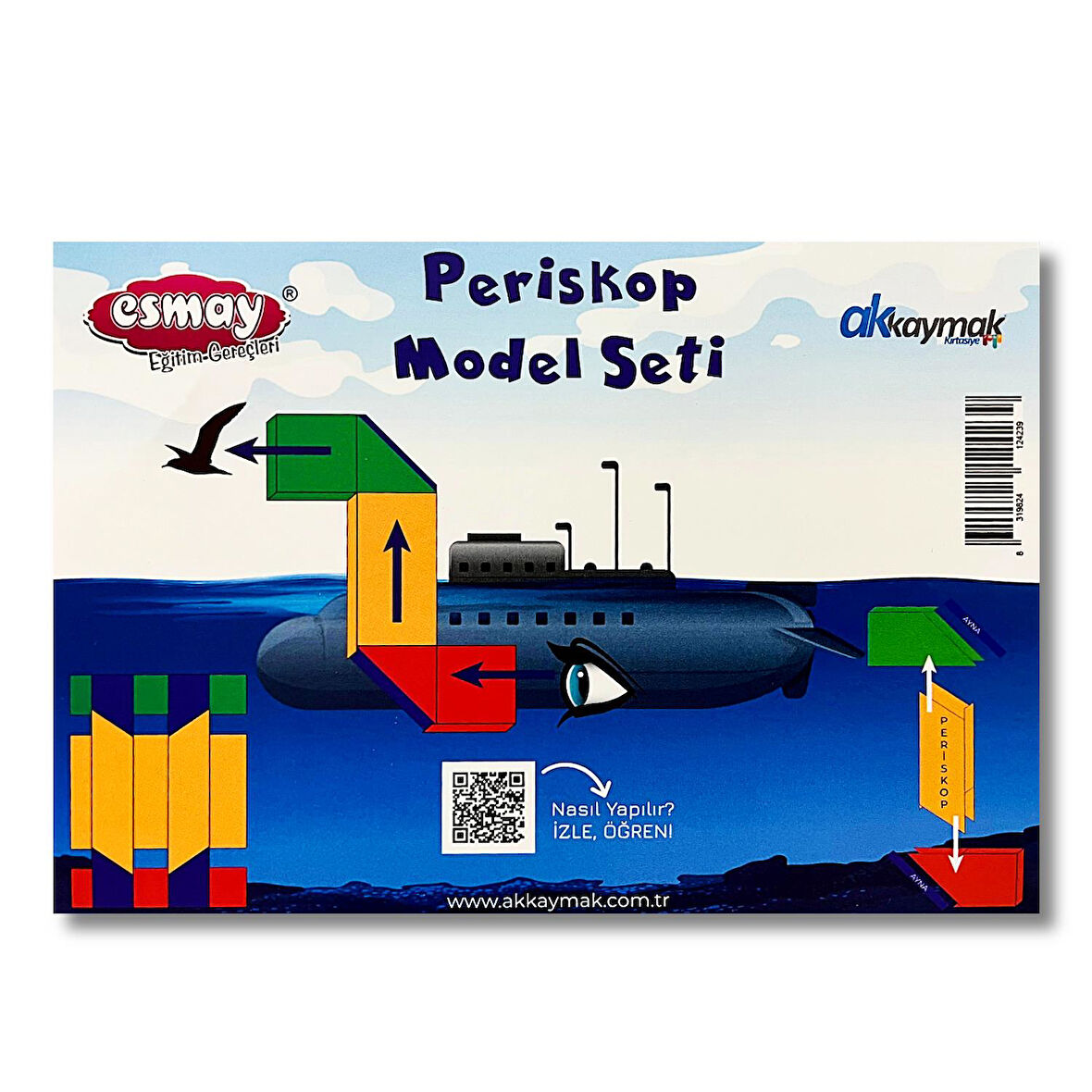 Esmay Periskop Model Seti