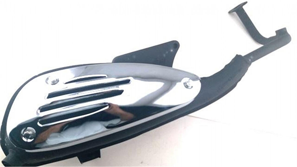 Rmg Egzoz Komple Rmg Moto Gusto Dıva 50 Euro4