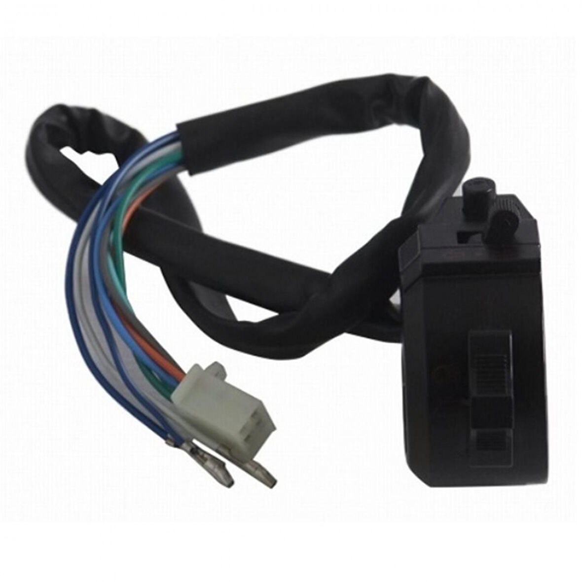 Motospartan Sol Kumanda Mondıal 125 Agk 125 Uag Cg