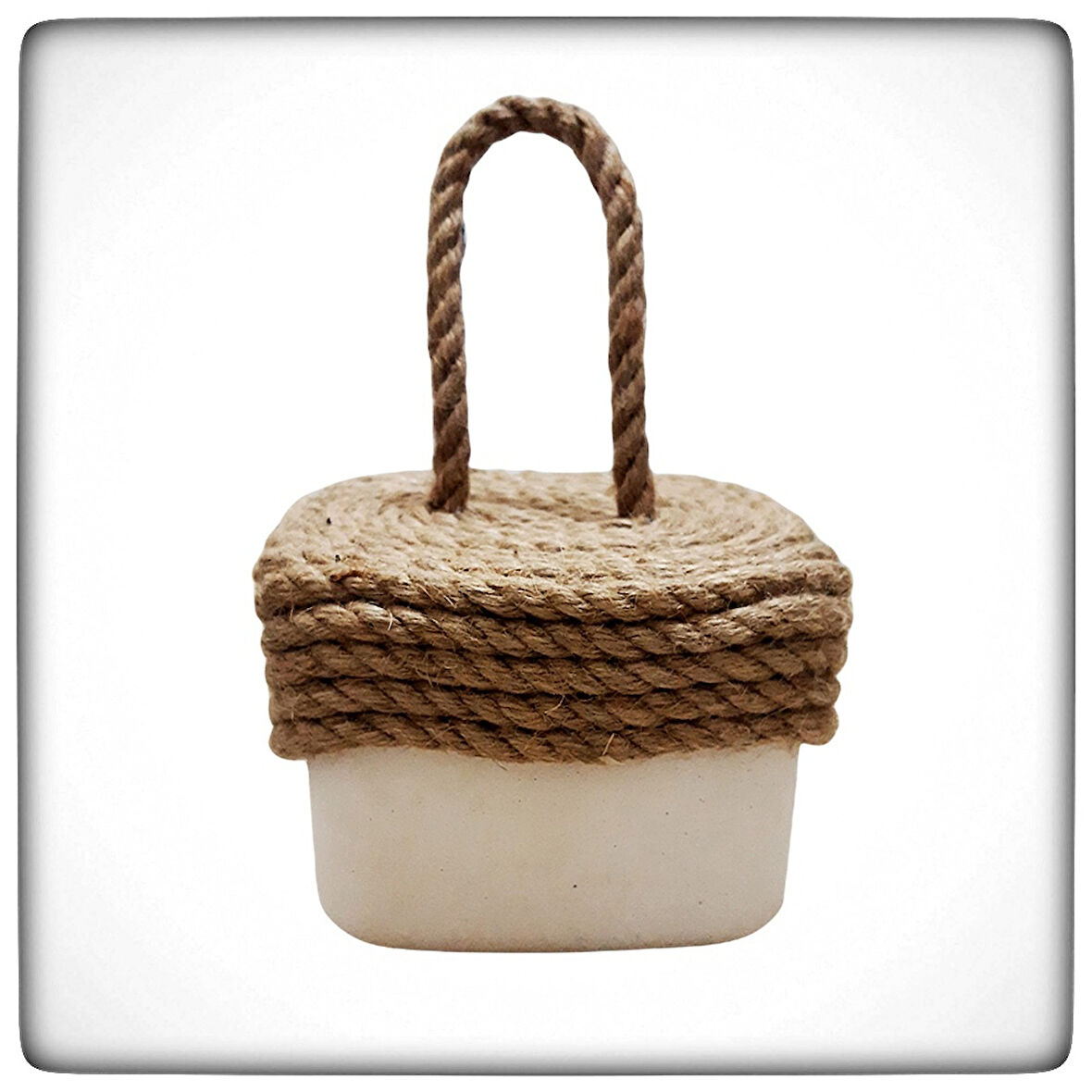 Stoper - Kare Beton Kapı Stoperi Kapı Tutucu Kapı Durdurucu Kapı Tutacağı (944944)