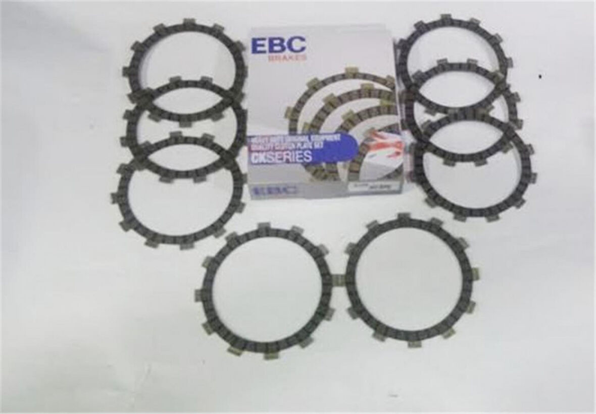 Ebc Debriyaj Balatası Ck2255 Yamaha Fz6 Fazer 04-09 Yzf-r6 99-05