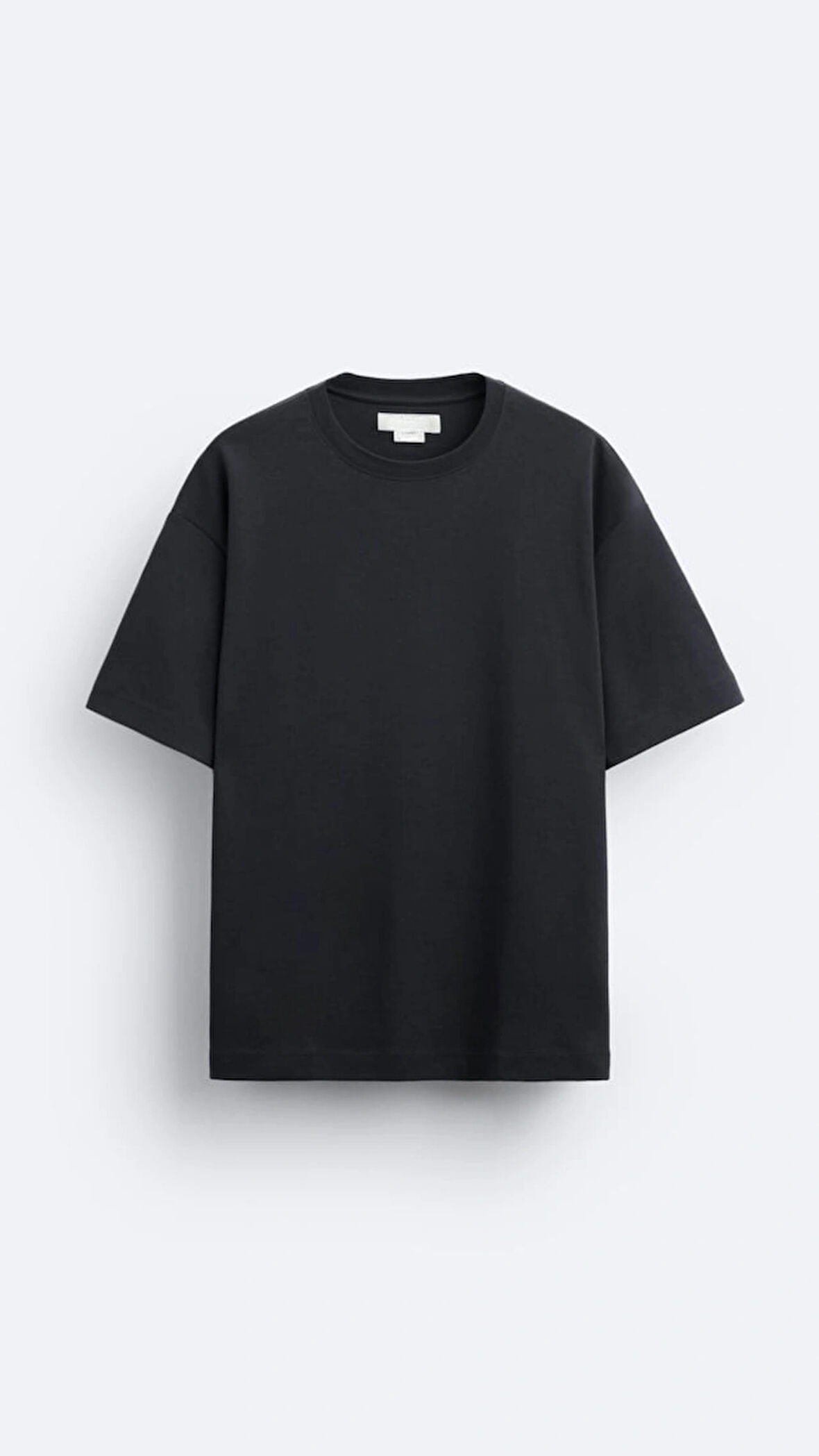Antrasit - ZR Unisex Oversize Tshirt