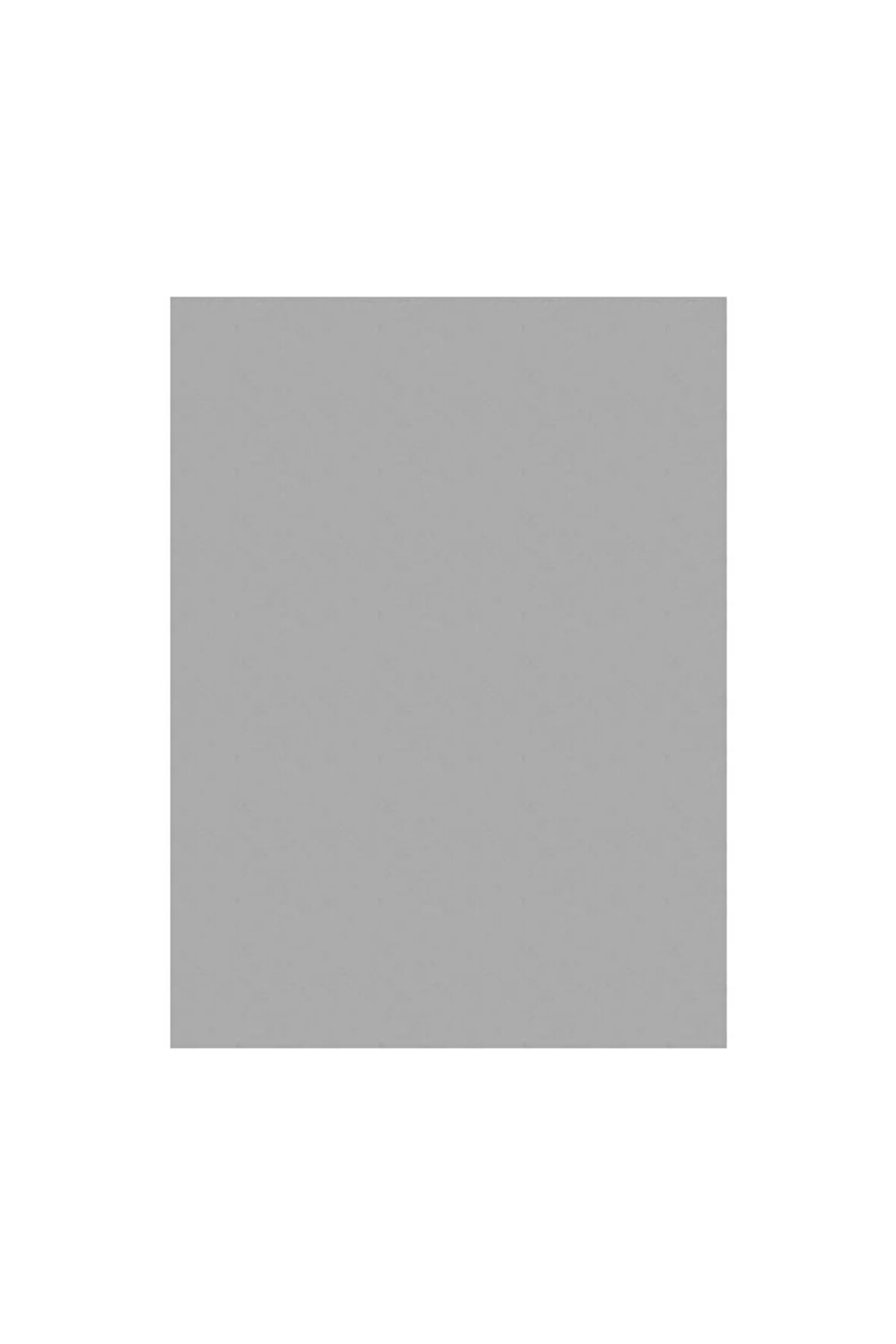 Gri Fon Kartonu 10 Adet (50X70) - (120 gram )