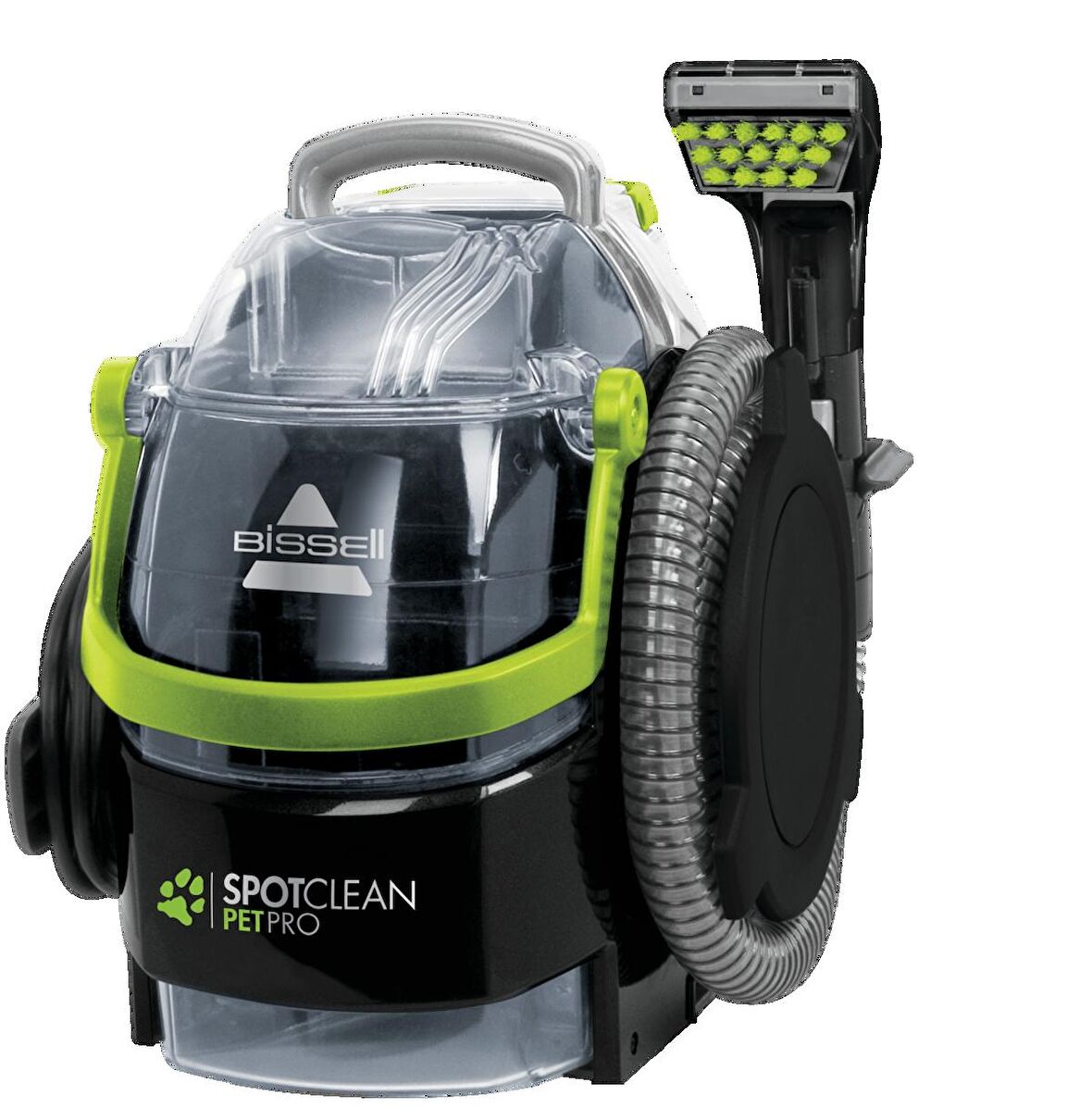 Bissell SpotClean Pet Pro 750 W Buharlı Süpürge