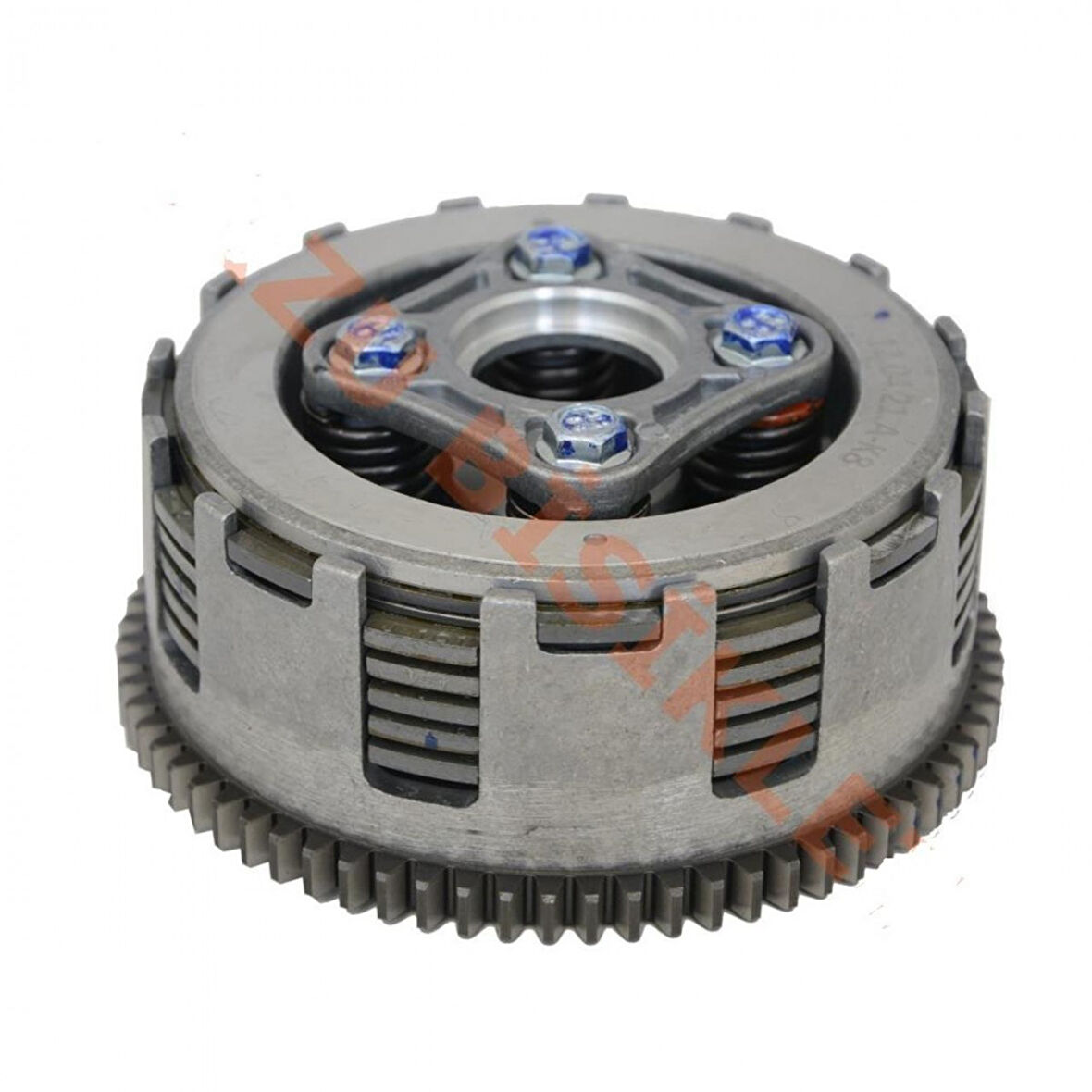 Motospartan Debriyaj Komple Krank Dişlisi Dahil Bajaj Pulsar 200 Orj Dt551409