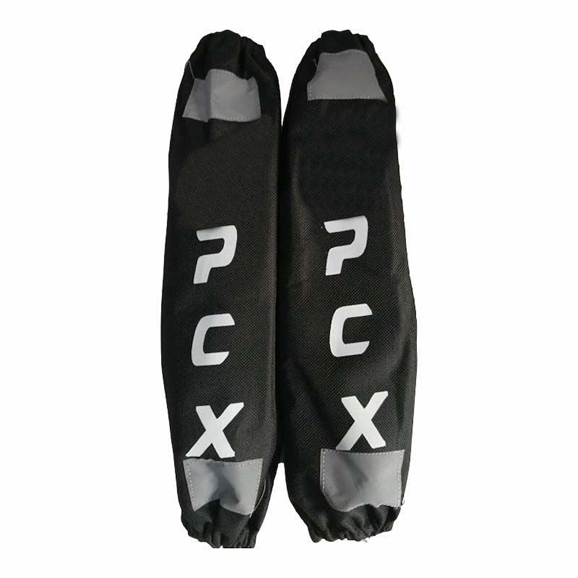 Gogo Amortisör Çorabı Takım Beyaz Yazılı 29 X 7 Honda Pcx 125 150