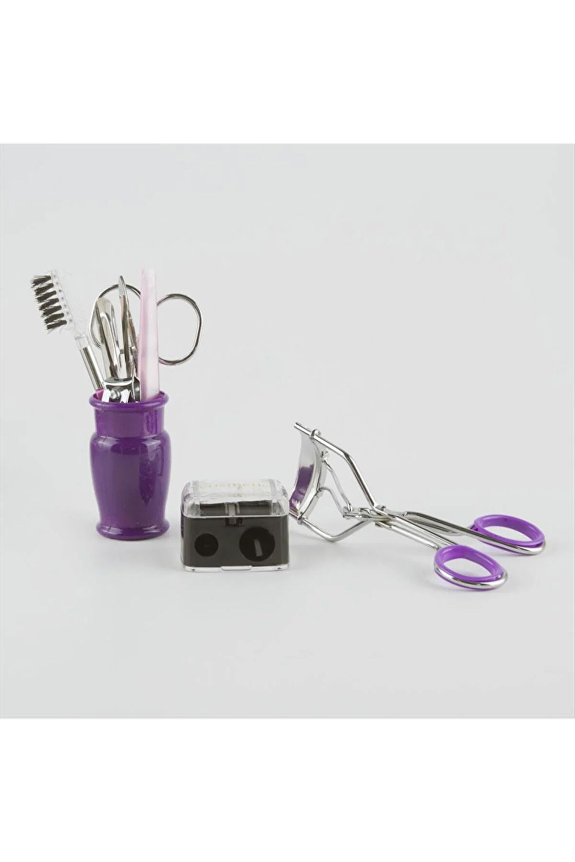 Romei Kavanoz Manikür Seti