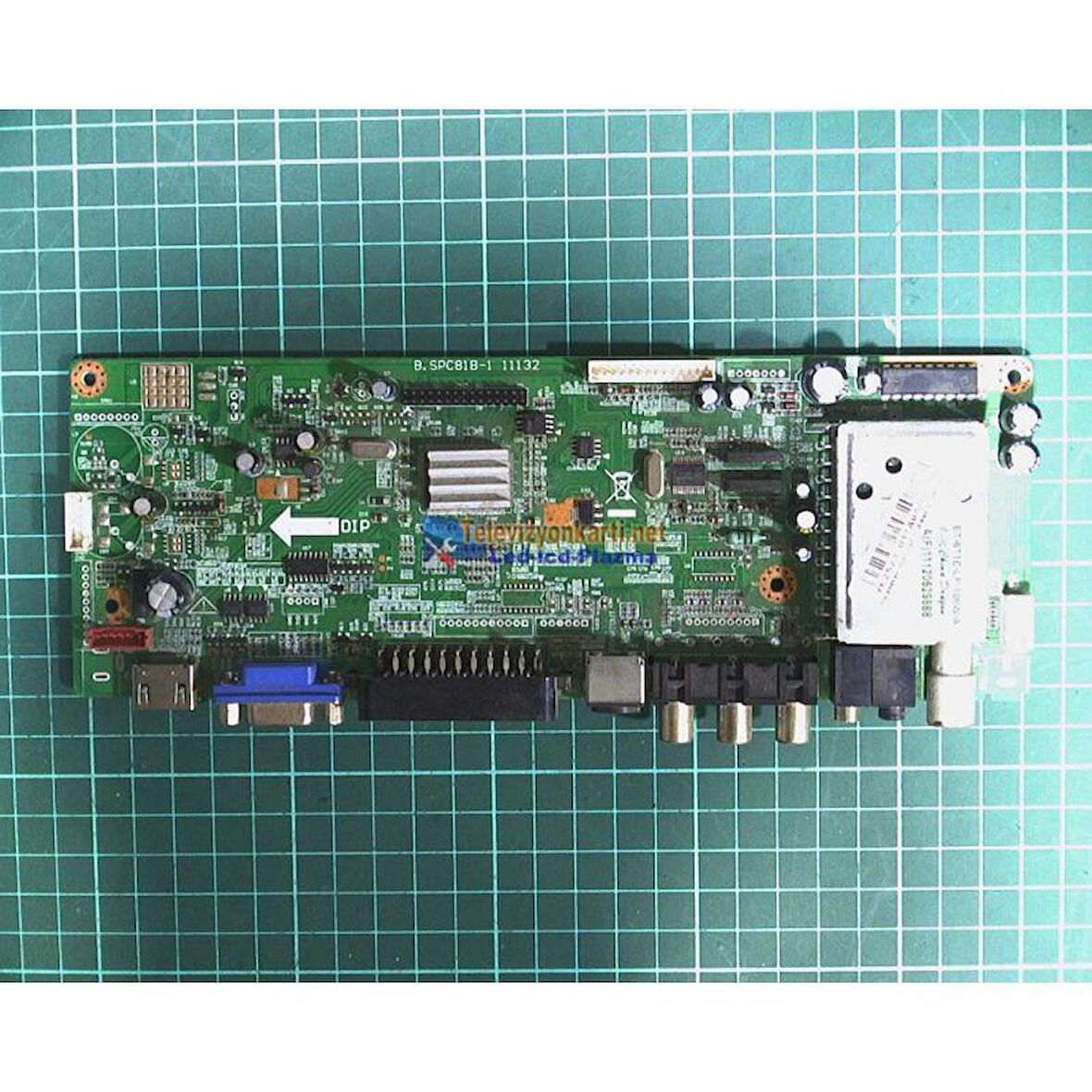 B.SPC81B-1 SUNNY SN022LS-T1 Anakart