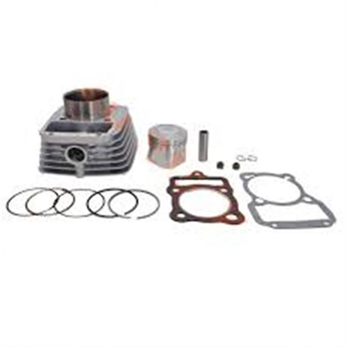Swan Silindir Seti Cg Agk Uag 125cc 150cc 13 Perno 56,5mm Piston