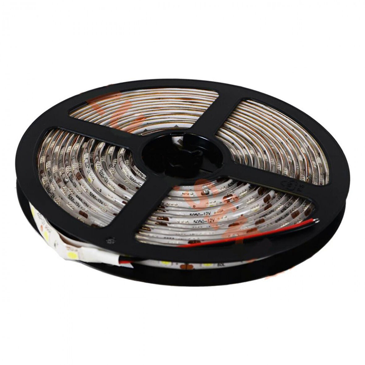 Motospartan Şerit Led 3 Chip Mavi 5 Mt