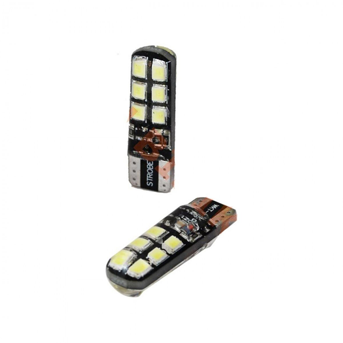 Motospartan Park Ampulü Dipsiz Ampul 12 Led Li - Model 9 1 Adet