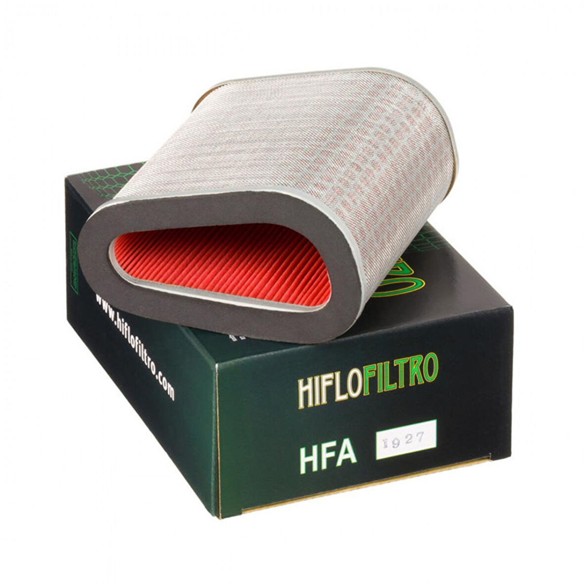 Hıflo Hava Filtresi Hfa1927 Honda Cbf1000 A/s/t-6,7,8,9,a 06-10 Cbf1000 F Ltd Ed.  09 Cbf1000 F Trav