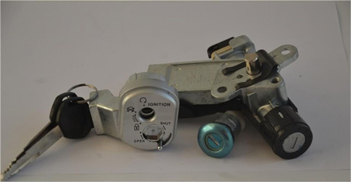 Rmg Kontak Kilit Seti Honda Spacy 110 Actıva S 125 2020-2021