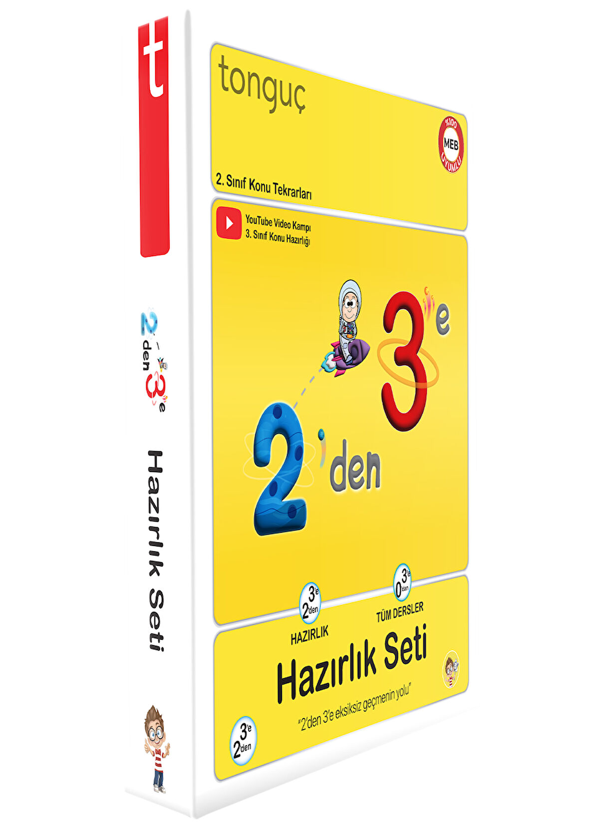 2'den 3'e Hazırlık Seti