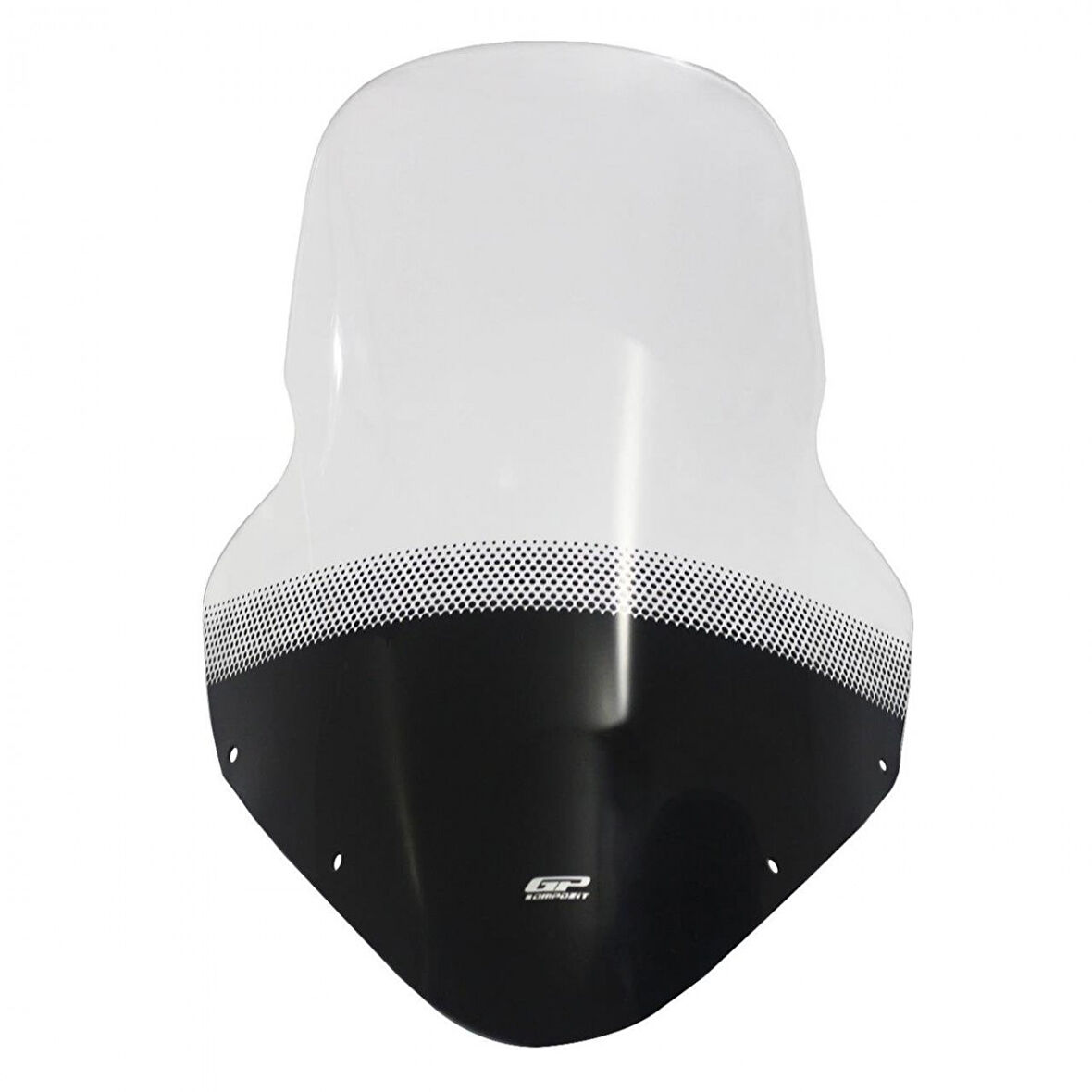 Gp Kompozit Siperlik Tur Camı Uzun Şeffaf Honda Pcx 125 150 2014 2017 69 Cm