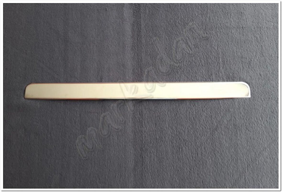 Markadan Ford Focus SW Krom Bagaj Çıtası 2005-2011 Paslanmaz Çelik