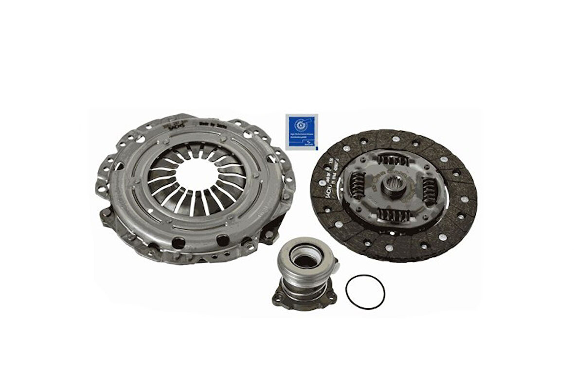 DEBRİYAJ SETİ ASTRA G VECTRA B 1.6 16V  Z16XE