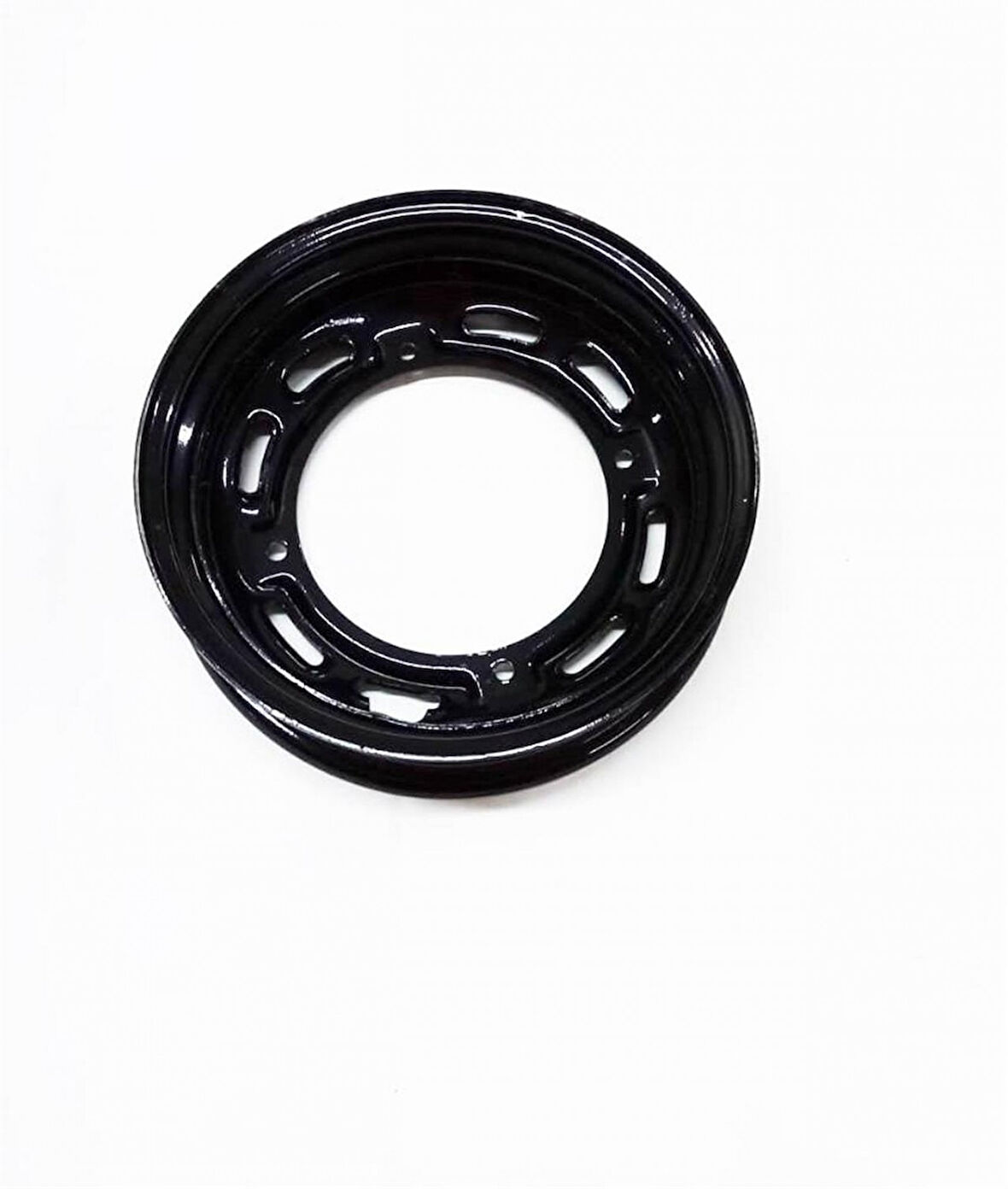 Motospartan Jant Siyah Hero Pleasure Oem 42702-kpl-900 Honda Actıva100 Eski Model