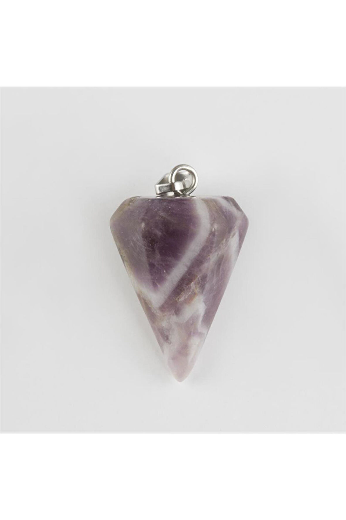 Amatis Pandül Doğaltaş Kolye Ucu