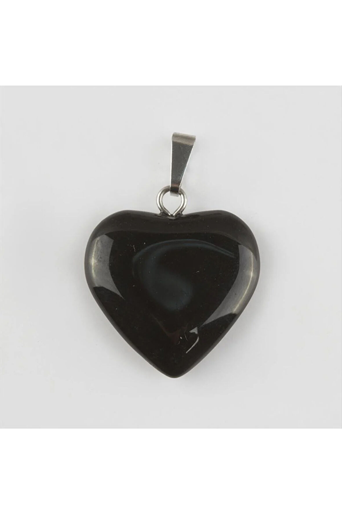 Onix Kalpli Doğaltaş Kolye Ucu