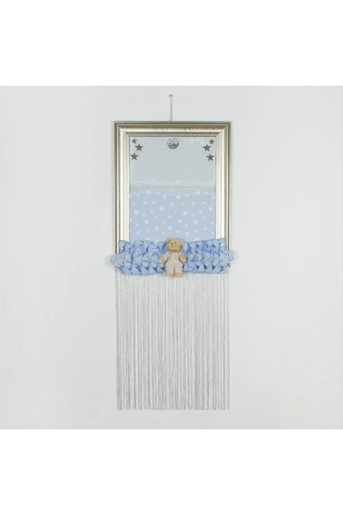 Ayıcıklı Kapı Süsü